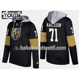 Lasten NHL Vegas Golden Knights William Karlsson 71 N001 Pullover Hooded Sweatshirt